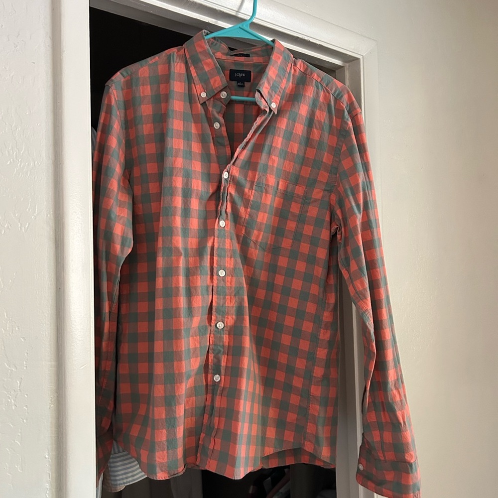 J Crew Oxford